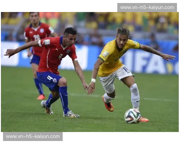 巨星陨落与新生：巴西vs德国，一场载入史册的对决